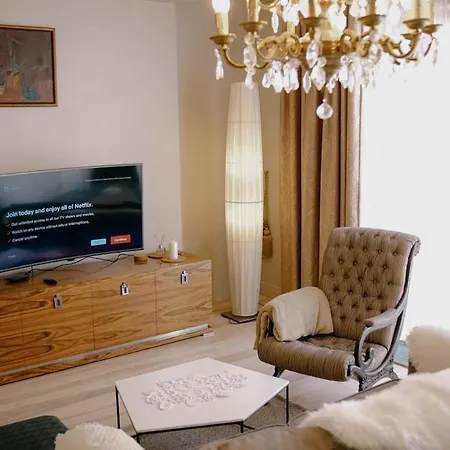 In Gaono 公寓 维尔纽斯