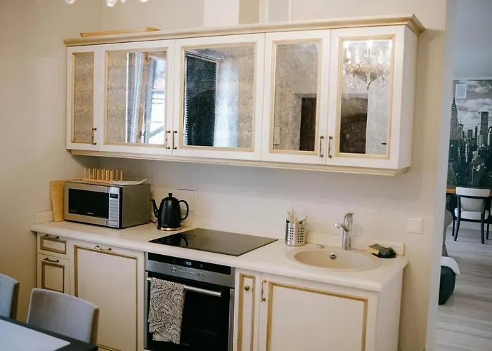 In Gaono アパート *