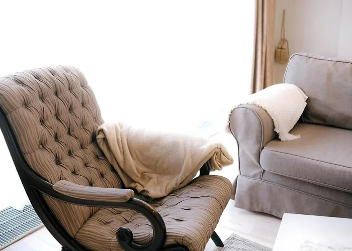 In Gaono アパート ヴィリニュス