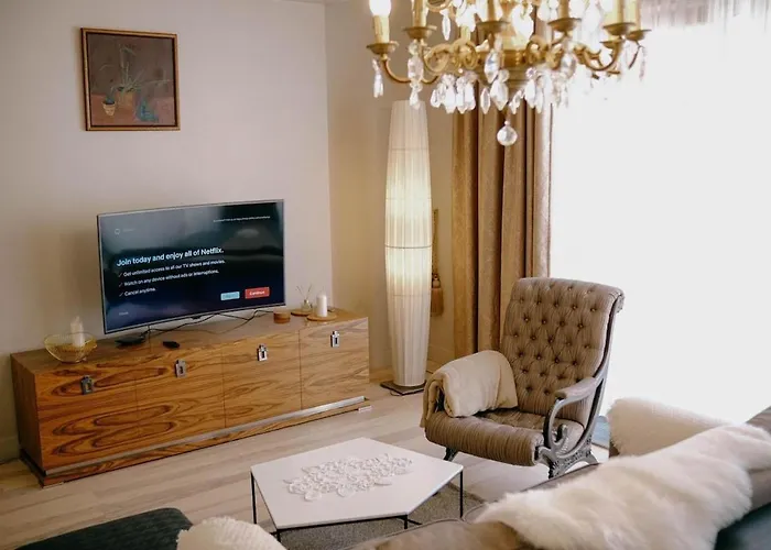 In Gaono Apartamento Vilnius